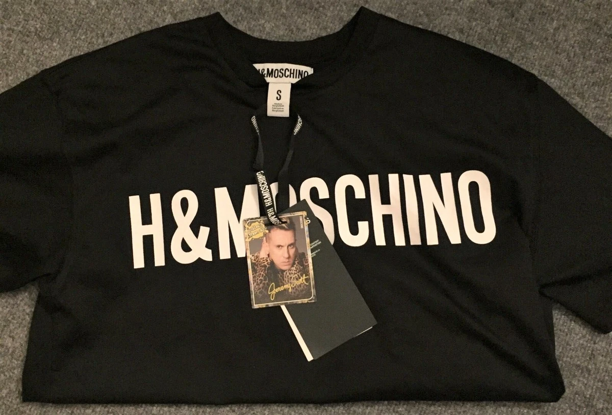 Jeremy Scott on his Moschino [tv] H&M Collaboration