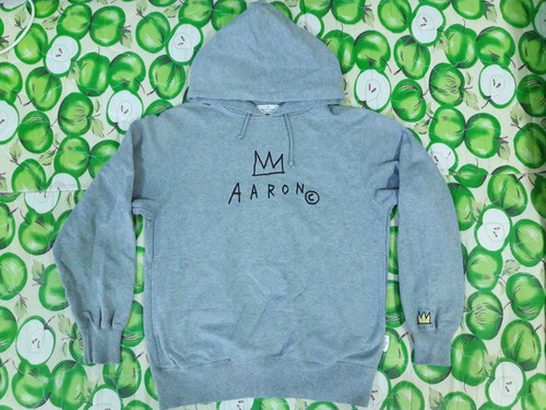 VINTAGE JEAN MICHEL BASQUIAT AARON POP 