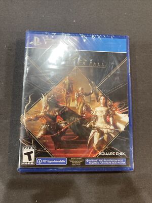 Babylon's Fall - Sony PlayStation 4 - RPG - NEW SEALED