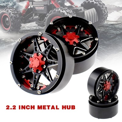 axial wraith beadlock wheels