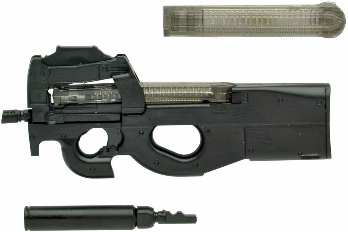 Tomytec P90 1:12 LittleArmory Gun - LA039 for sale online | eBay