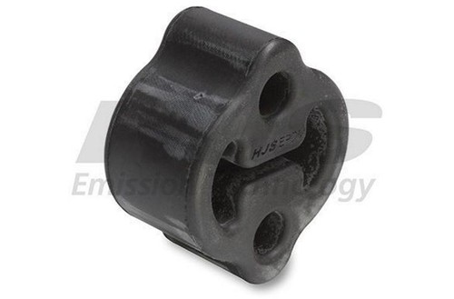 HJS Schalldämpfer Halter 83 42 7766 - Gummi Aufhängung Für Nissan