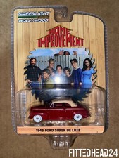 Greenlight Hollywood Home Improvement 1946 Ford Super De Luxe