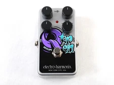 Used Electro-Harmonix Nano Q-Tron Envelope Filter Guitar Effects Pedal