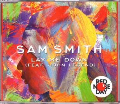 Sam Smith feat. John Legend - Lay Me Down - CDM - 2015 - Pop 2TR