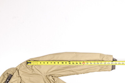 PRADA Jacket Size EU 42 Womens Beige Lined Polyethylene | eBay