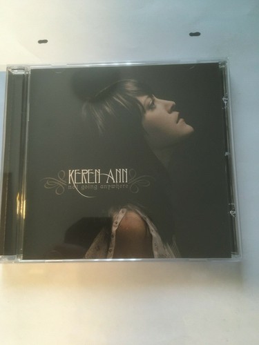 Keren Ann Not Going Anywhere CD 3700187665852 EBay