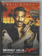 Beverly Hills cop collezione completa, cofanetto 3 dvd