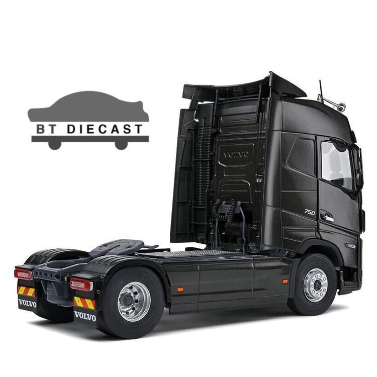 SOLIDO SEMI TRUCK EDITION 2022 VOLVO FH GLOBETROTTER XL 1/24