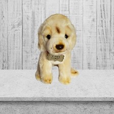 Fao SChwarz golden labrador puppy dog