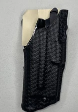 Safariland 6390-832,-481-AG, Holster, Glock 17, 22, 31, Gen 1-4 TLR-1, RH LVL 1