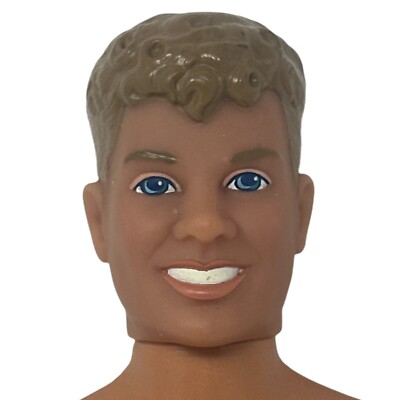 Hasbro Ken Doll Blonde Hair Joey McIntyre NKOTB 1990 12