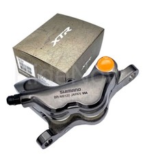 NEW Shimano XTR BR-M9120 4-Piston Bike Disc Brake Caliper Resin Pad,IBRM9120MPRF