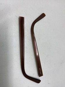 PRADA VPR 07E 2AV BROWN 140mm TEMPLE ARM PARTS RW12