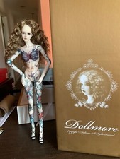 dollmore bjd tatoo yvonne