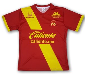 monarcas jersey