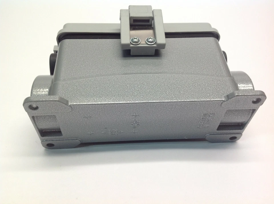 Phoenix Contact HC-B24-SMLD-67/O1M25 Heavy Duty Connector 1604833 - Image 4 of 4