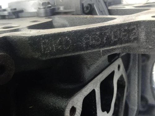 Aum Motorblock für VOLKSWAGEN GOLF V (1K1)(10.2003) * 6755316 - Bild 3 von 7