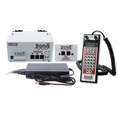 Digitrax EVOXD Duplex Evolution Express Advanced 5/8A Complete Train Controlle
