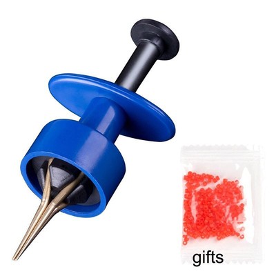 Fishing Lures Earthworm Bloodworm Clip Tackle Accessory Pop Up Boilies Bait Kit