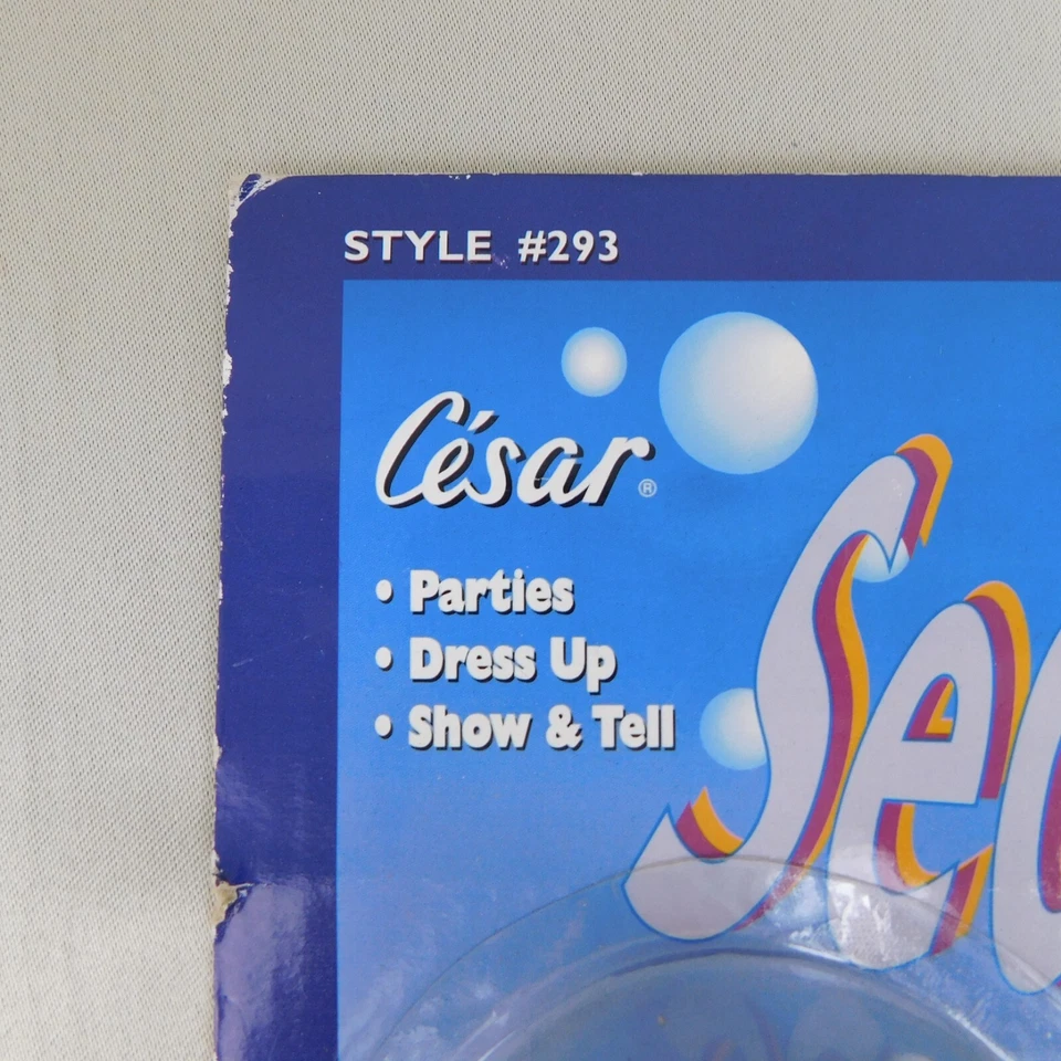 塞萨尔海鼻子万圣节服装装扮玩鱼蟹鲨鱼鼻子 6236 — 第 2/4 张图片