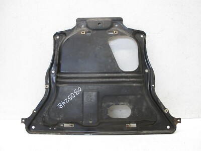 13-19 BMW F30i 328i 435i xDRIVE GC FRONT UNDER ENGINE BELLY PAN 