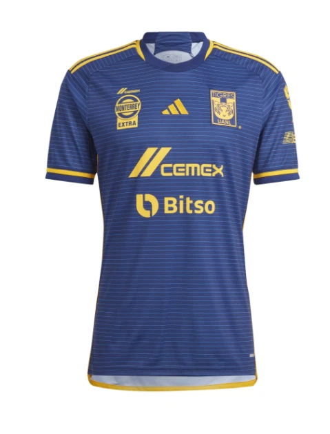 Tigres UANL Home Jersey 2023/24