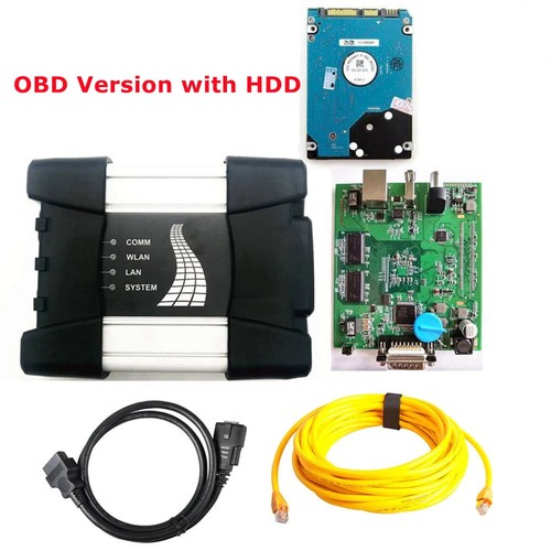Diagnostic & Programming Tool for BMW ICOM Can Replace for Icom Diagnostic Tool - Picture 8 of 28