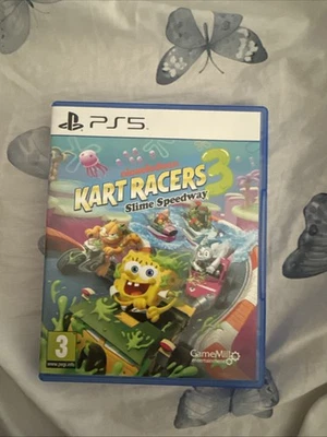 Nickelodeon Kart Racers 3: Slime Speedway