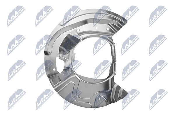Nty Spritzblech Bremsscheibe HTO-BM-033 FüR Bmw X5 F15 F85 E70 X6 E71 E72 Xdrive-image