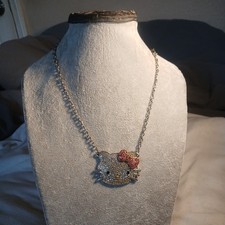 Hello Kitty Chunky Necklace