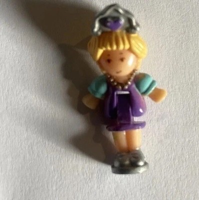 Vintage Polly Pocket Pony Parade Figure ~ Bluebird 1993 pp14