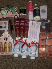 Makeup Beauty Haircare Bundle Lot
