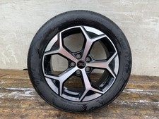 Ford Puma Single Alloy Wheel 17" Inch 7J J2K 2019 - 2025 R1TC-1007-A1A