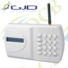 NEW GJD710 GSM Auto Speech + SMS Text Dialler Auto Dialler Alarm Unit Security