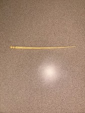 Vintage Bone Crochet Hook