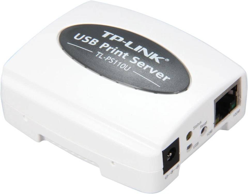 1PCS NEW FIT FOR TP-LINK TL-PS110U print server single USB2.0 port - Image 4 of 4