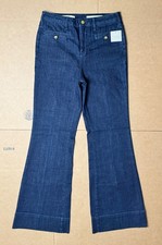 Anthropologie Pilcro  the Letterpress 29x33 Superscript Hi Rise Flare Jeans