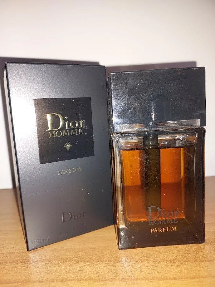 Dior Homme Parfum Dior 100ml Demachy formula discontinued - Image 2 of 4