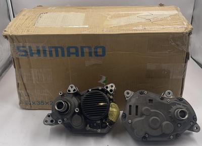 SHIMANO GENUINE STEPS DU-E7000  E-BIKE MID-DRIVE MOTOR UNIT 250W