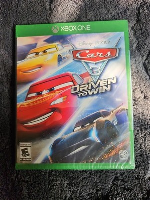 Cars 3: Driven to Win - Microsoft Xbox One