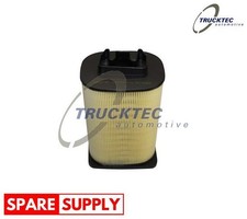 Image of AIR FILTER FOR MERCEDES-BENZ W204 W205 A205 C204 TRUCKTEC AUTOMOTIVE 02.14.209