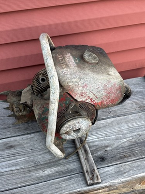 #ad #ad Homelite Model 770 G Chainsaw ? ? FREE SHIPPING $89.99