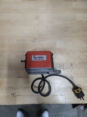 FMC Syntron Vibratory Equipment  A156379-B1