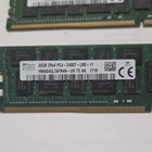New ListingSK hynix 64GB (2×32GB) DDR4 PC4-2400T ECC Reg 288-Pin RDIMM HMA84GL7AFR4N-UH