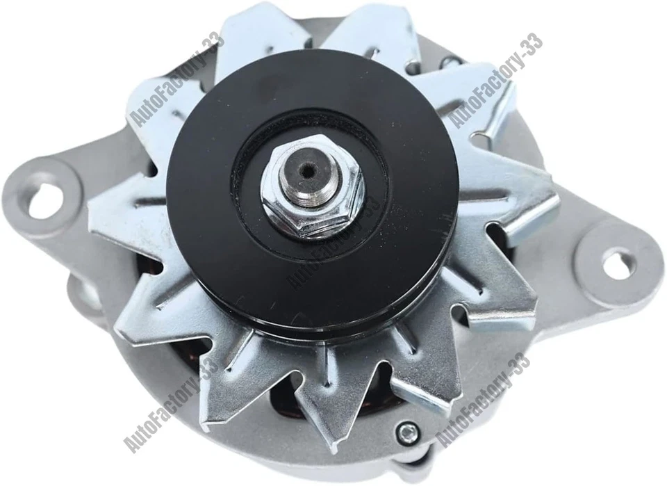 12V 35A Alternator 600-821-2340 for Komatsu Engine 3D95S-W-1 3D94-2 4D95L-W-1 - Image 4 of 4