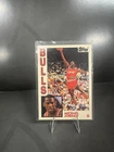 Michael Jordan 1992-93 Topps Archives (Card #52) Chicago Bulls