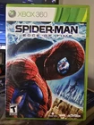 Spider-Man: Edge of Time (Xbox 360, 2011)  Complete CIB Manual