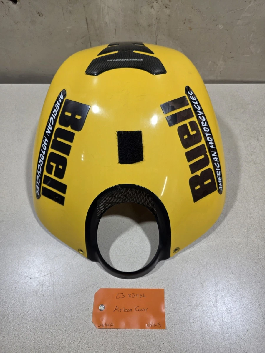 Motorcycle Tank Covers for Buell Lightning for sale | eBay