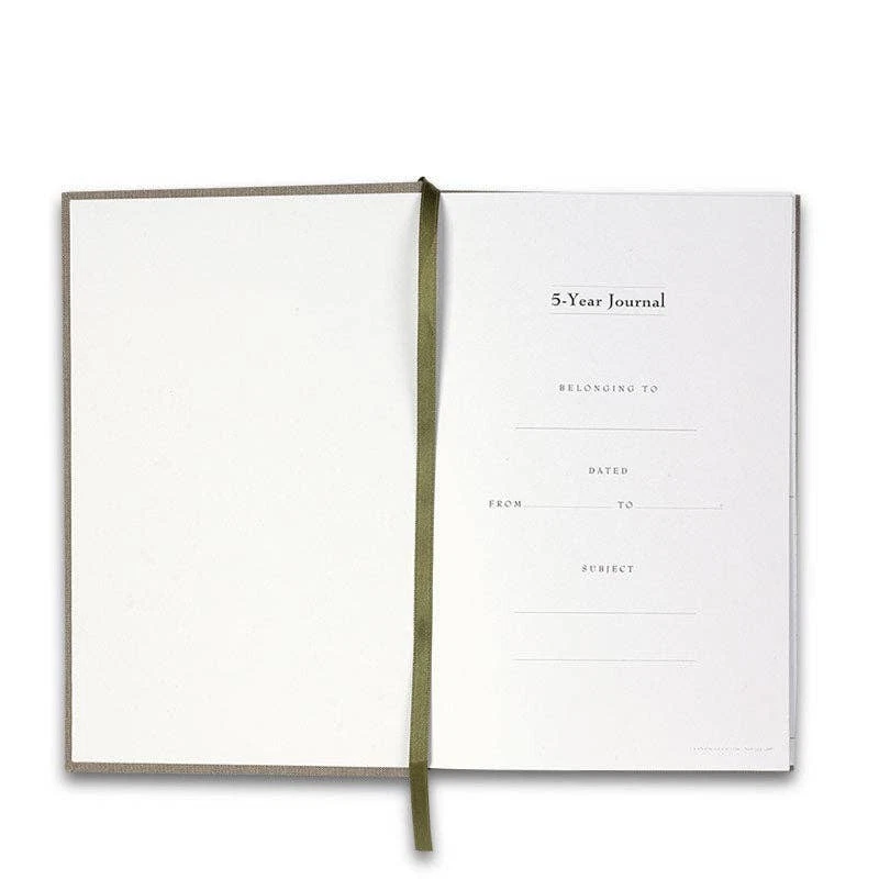 Levenger - 5-Year Journal - Image 4 of 4